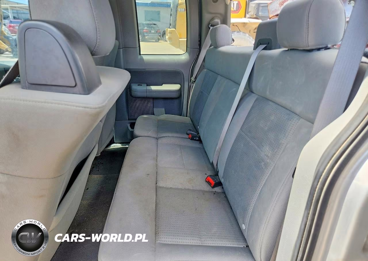 2007 Ford F150 VIN:1FTRX12W87KD26041 - 10