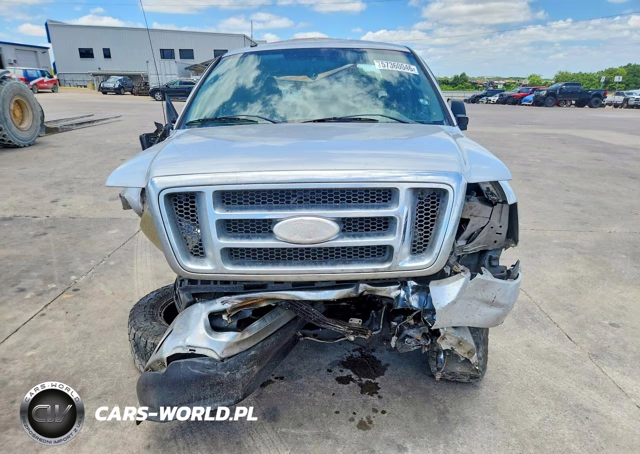 2007 Ford F150 VIN:1FTRX12W87KD26041 - 5