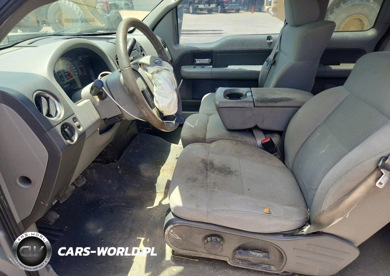 2007 Ford F150 VIN:1FTRX12W87KD26041 - 7