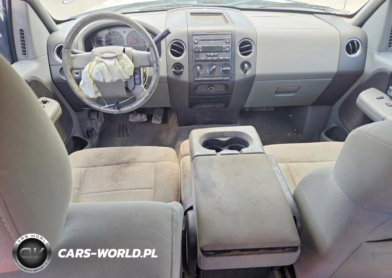 2007 Ford F150 VIN:1FTRX12W87KD26041 - 8