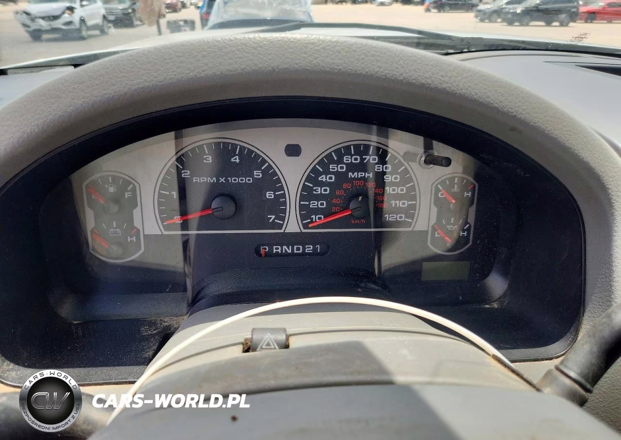 2007 Ford F150 VIN:1FTRX12W87KD26041 - 9