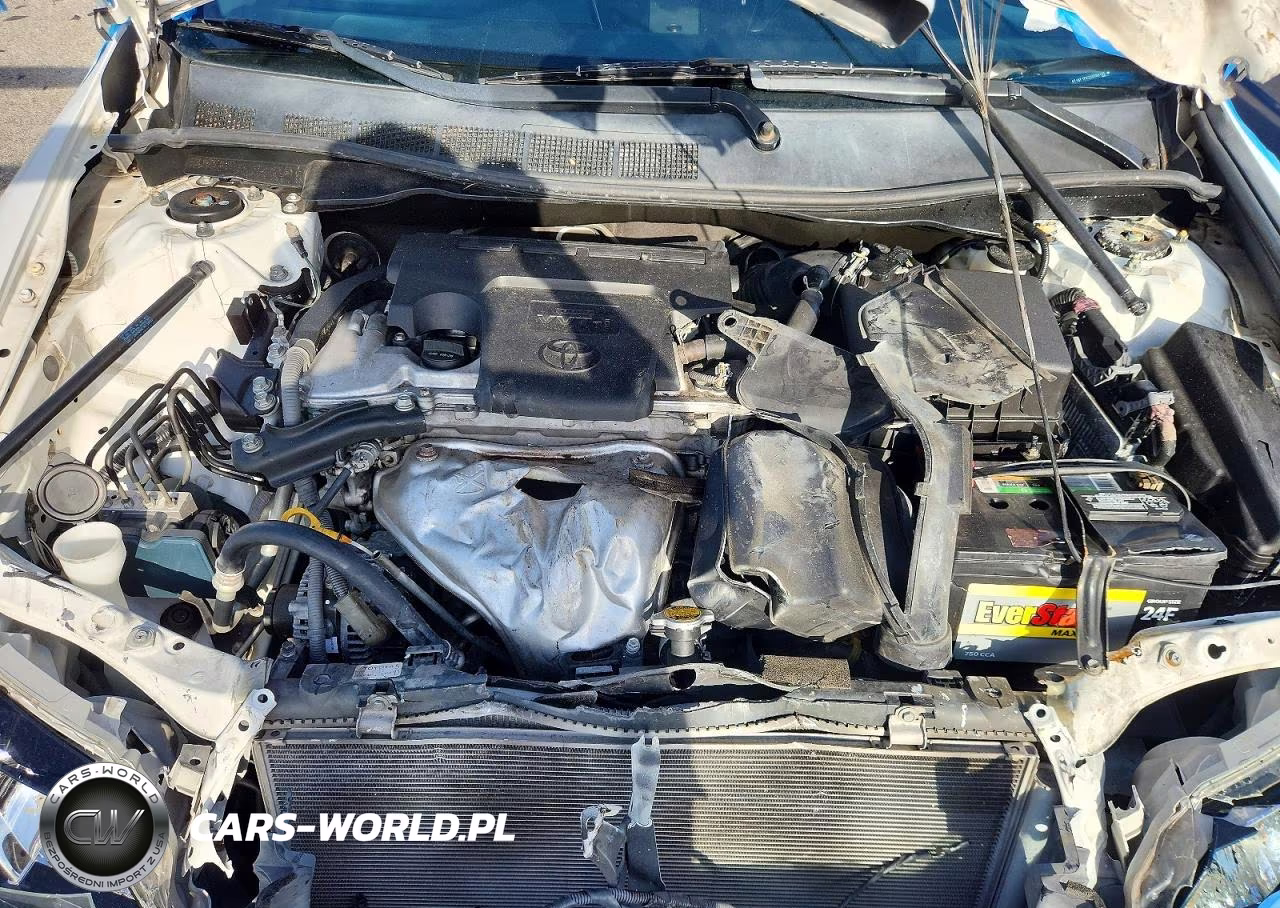 2012 Toyota Camry Se VIN:4T1BF1FK2CU560195 - 11