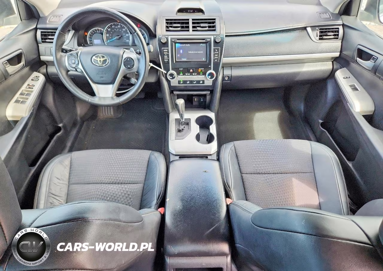 2012 Toyota Camry Se VIN:4T1BF1FK2CU560195 - 8