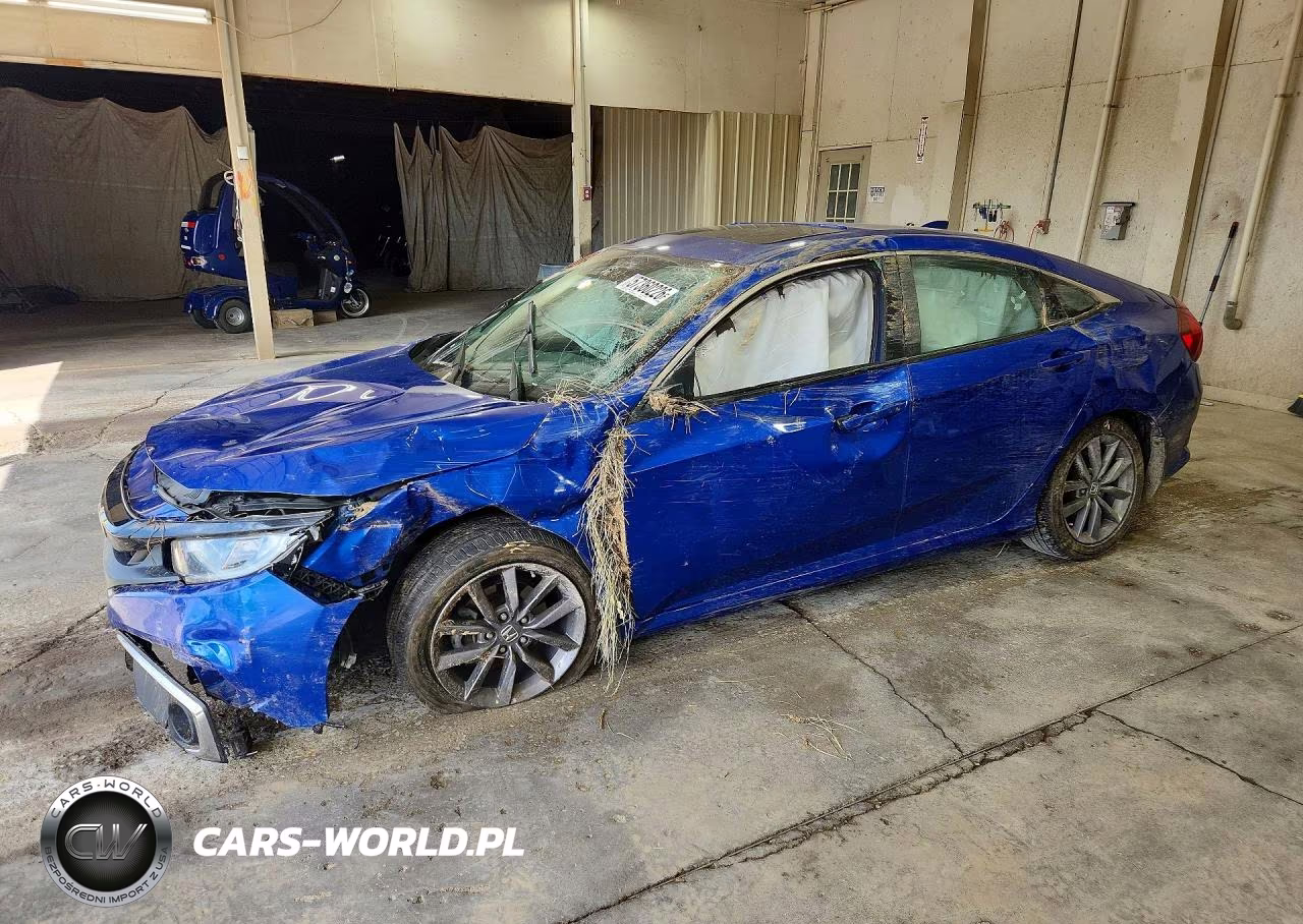 2020 Honda Civic Ex