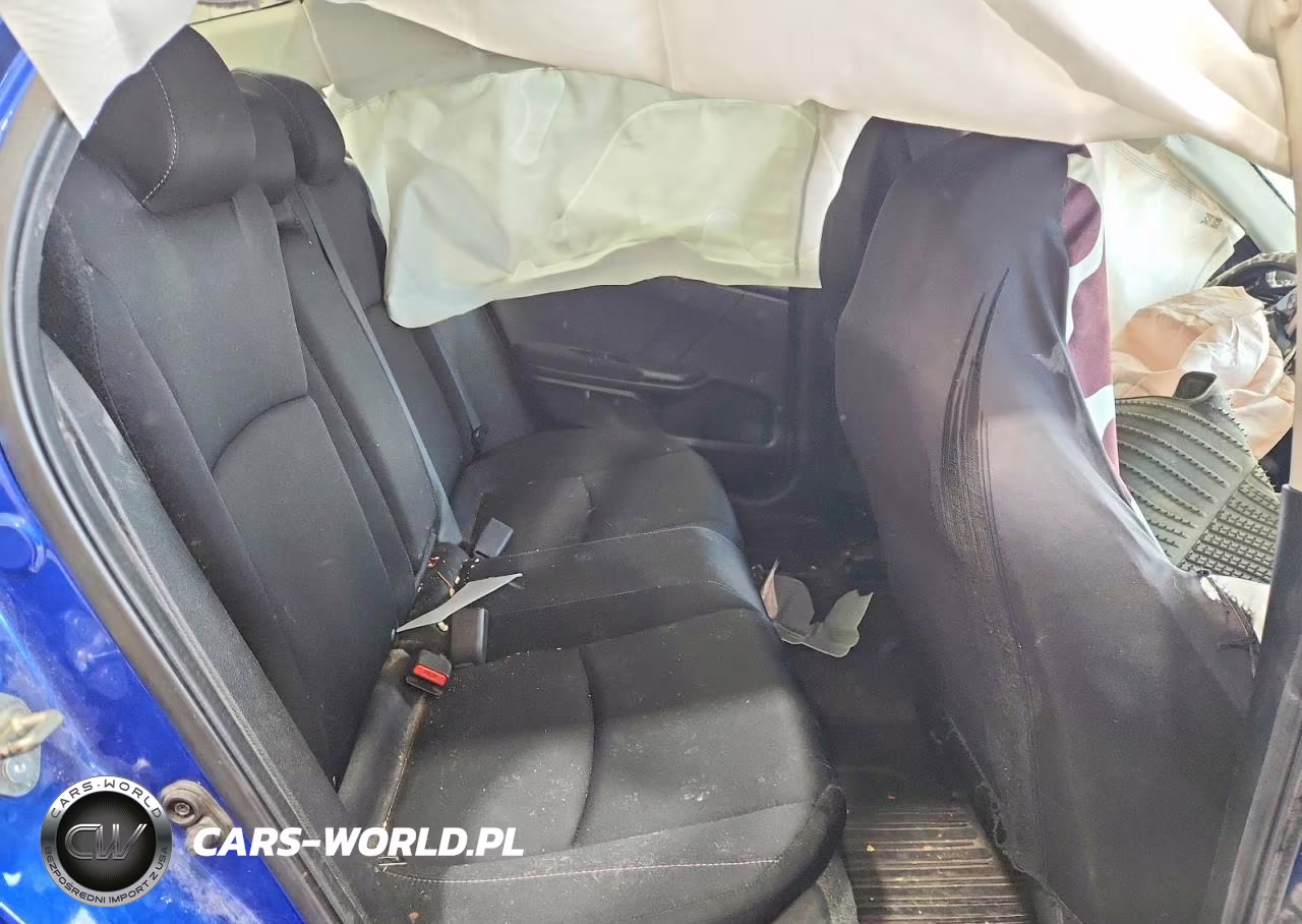 2020 Honda Civic Ex VIN:19XFC1F36LE022086 - 10