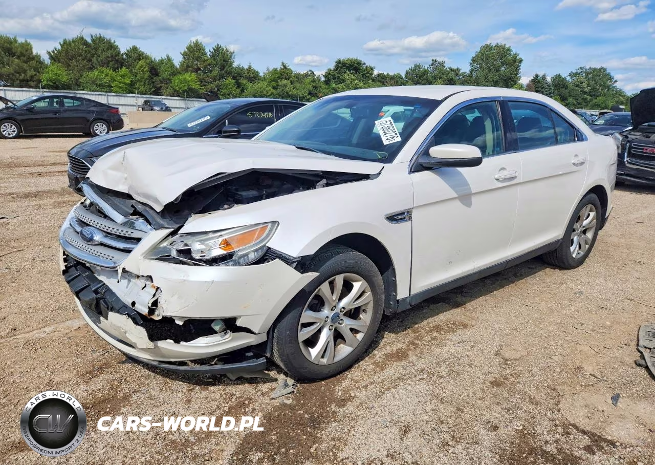 2010 Ford Taurus Sel
