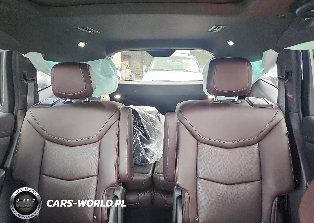 2022 Cadillac Xt6 Premium Luxury VIN:1GYKPCRS8NZ156245 - 10