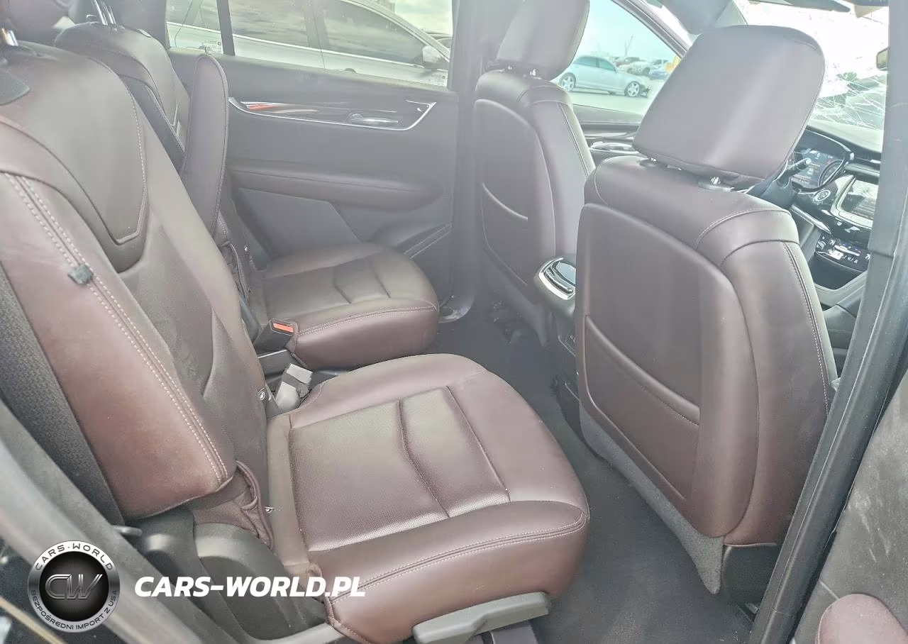 2022 Cadillac Xt6 Premium Luxury VIN:1GYKPCRS8NZ156245 - 11