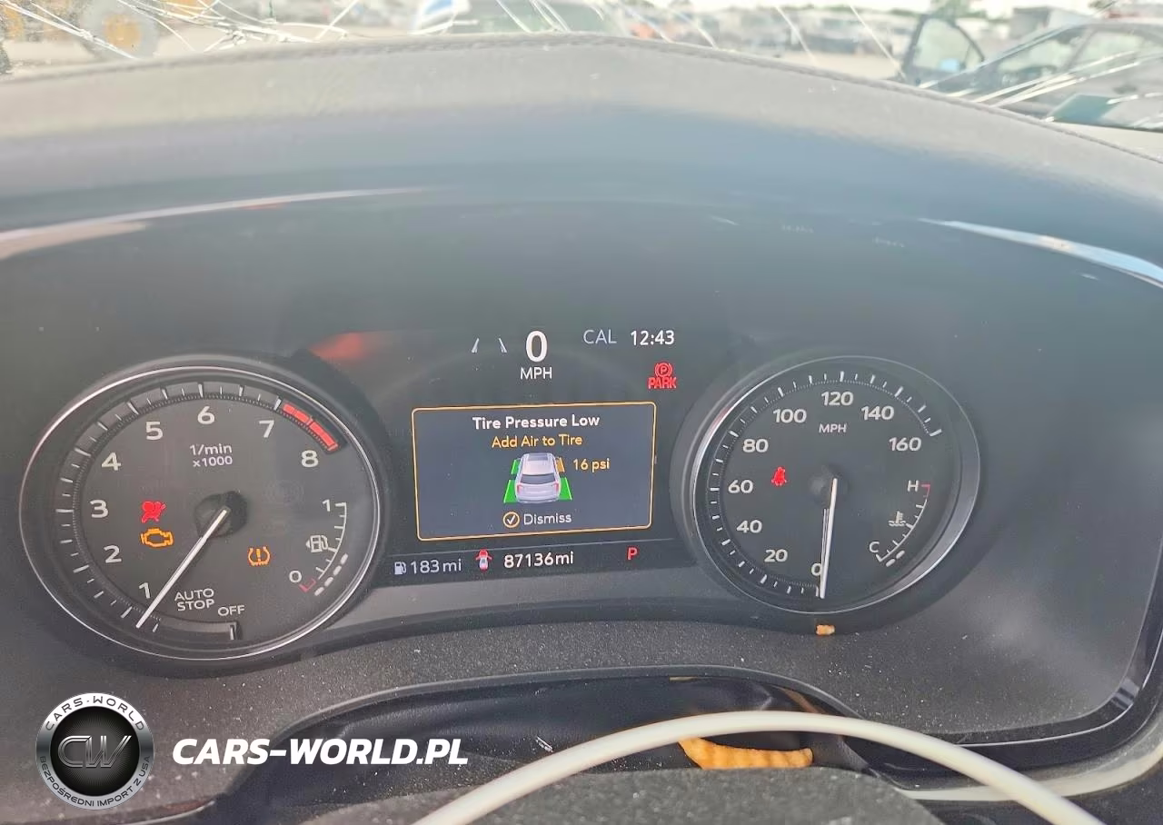 2022 Cadillac Xt6 Premium Luxury VIN:1GYKPCRS8NZ156245 - 9