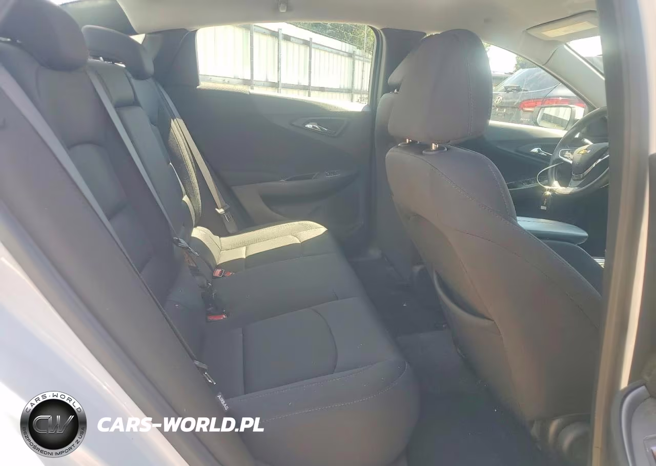 2024 Chevrolet Malibu Lt VIN:1G1ZD5ST7RF166986 - 10