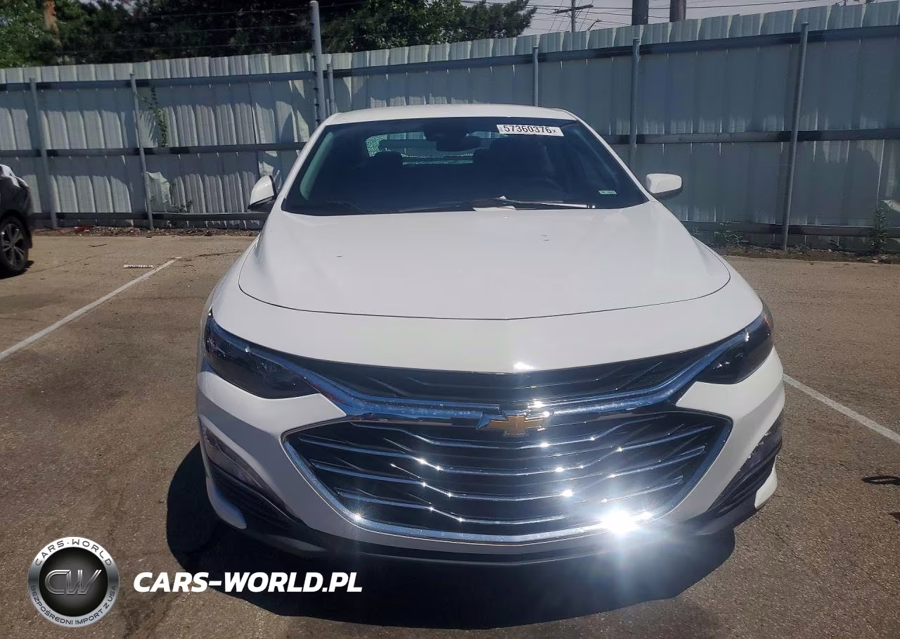 2024 Chevrolet Malibu Lt VIN:1G1ZD5ST7RF166986 - 5