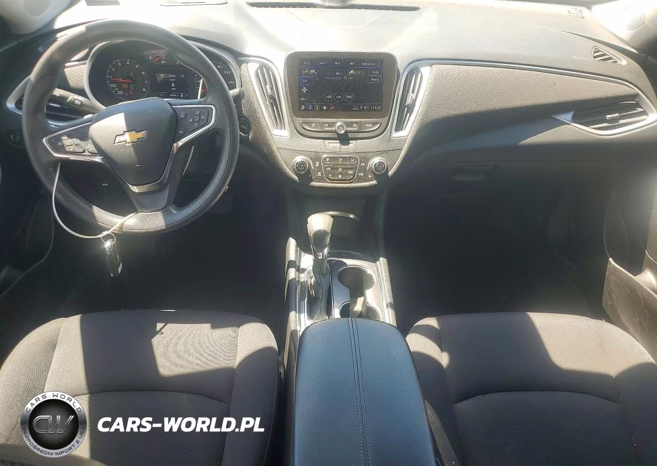 2024 Chevrolet Malibu Lt VIN:1G1ZD5ST7RF166986 - 8