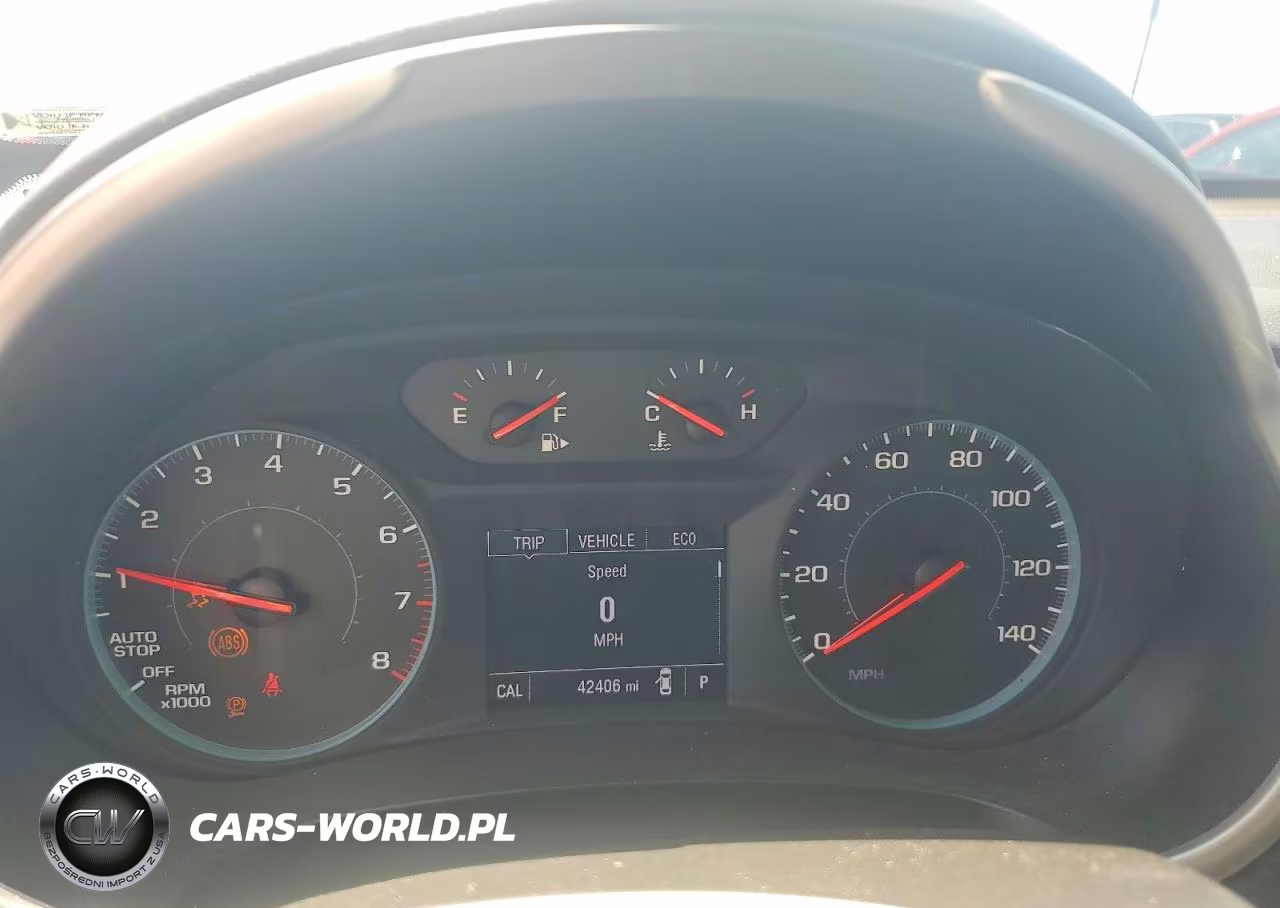 2024 Chevrolet Malibu Lt VIN:1G1ZD5ST7RF166986 - 9