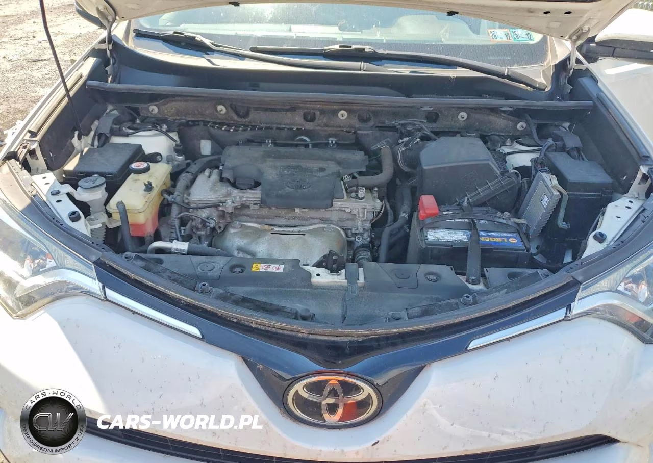 2018 Toyota Rav4 Xle VIN:JTMRFREV5JD256997 - 12