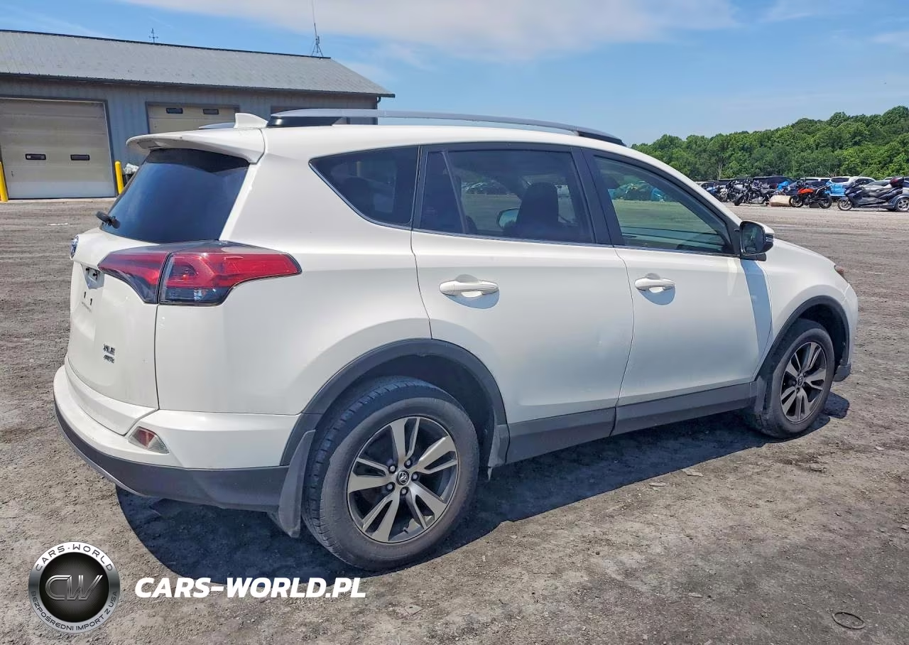2018 Toyota Rav4 Xle VIN:JTMRFREV5JD256997 - 3