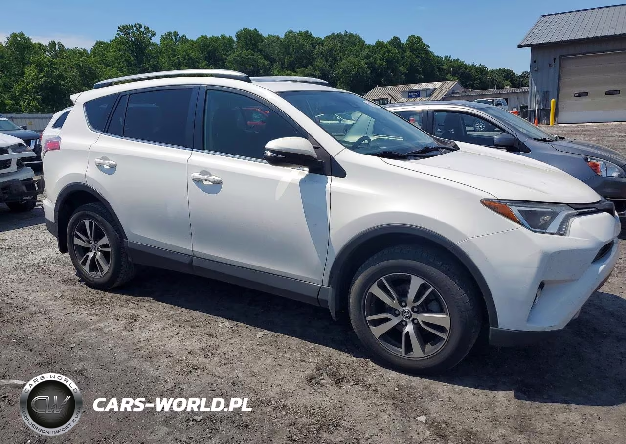 2018 Toyota Rav4 Xle VIN:JTMRFREV5JD256997 - 4