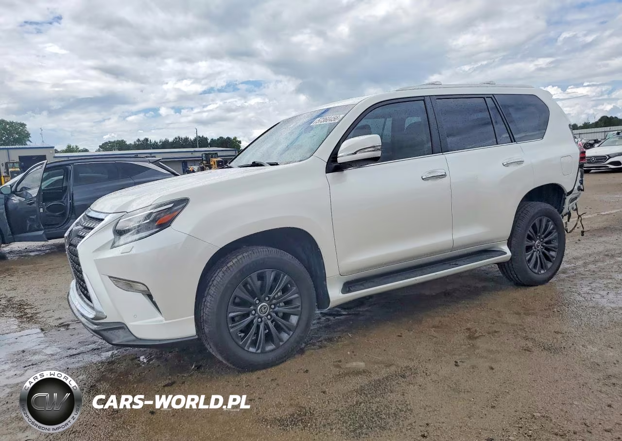 2023 Lexus Gx 460 – zdjęcie 1 z 13
