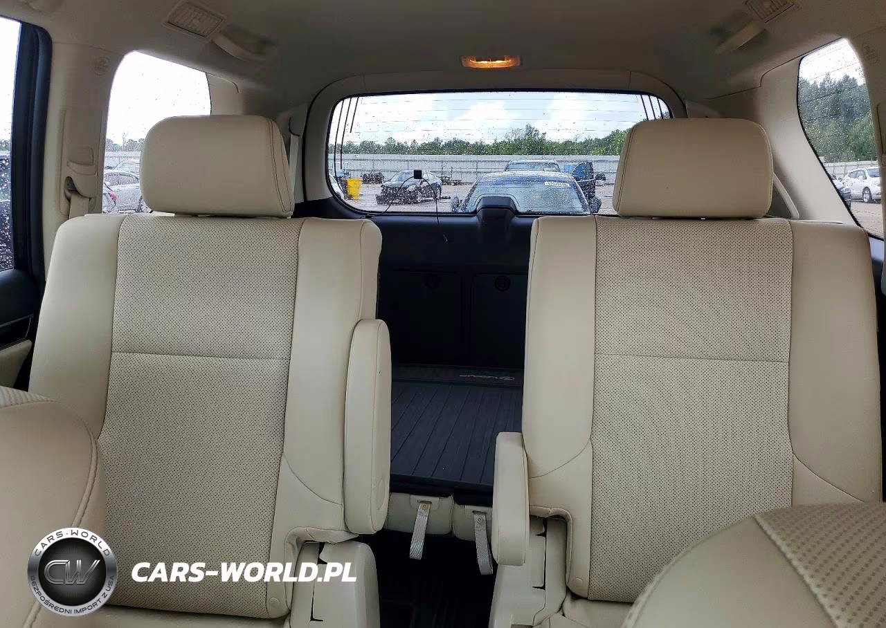 2023 Lexus Gx 460 VIN:JTJAM7BXXP5347986 - 10