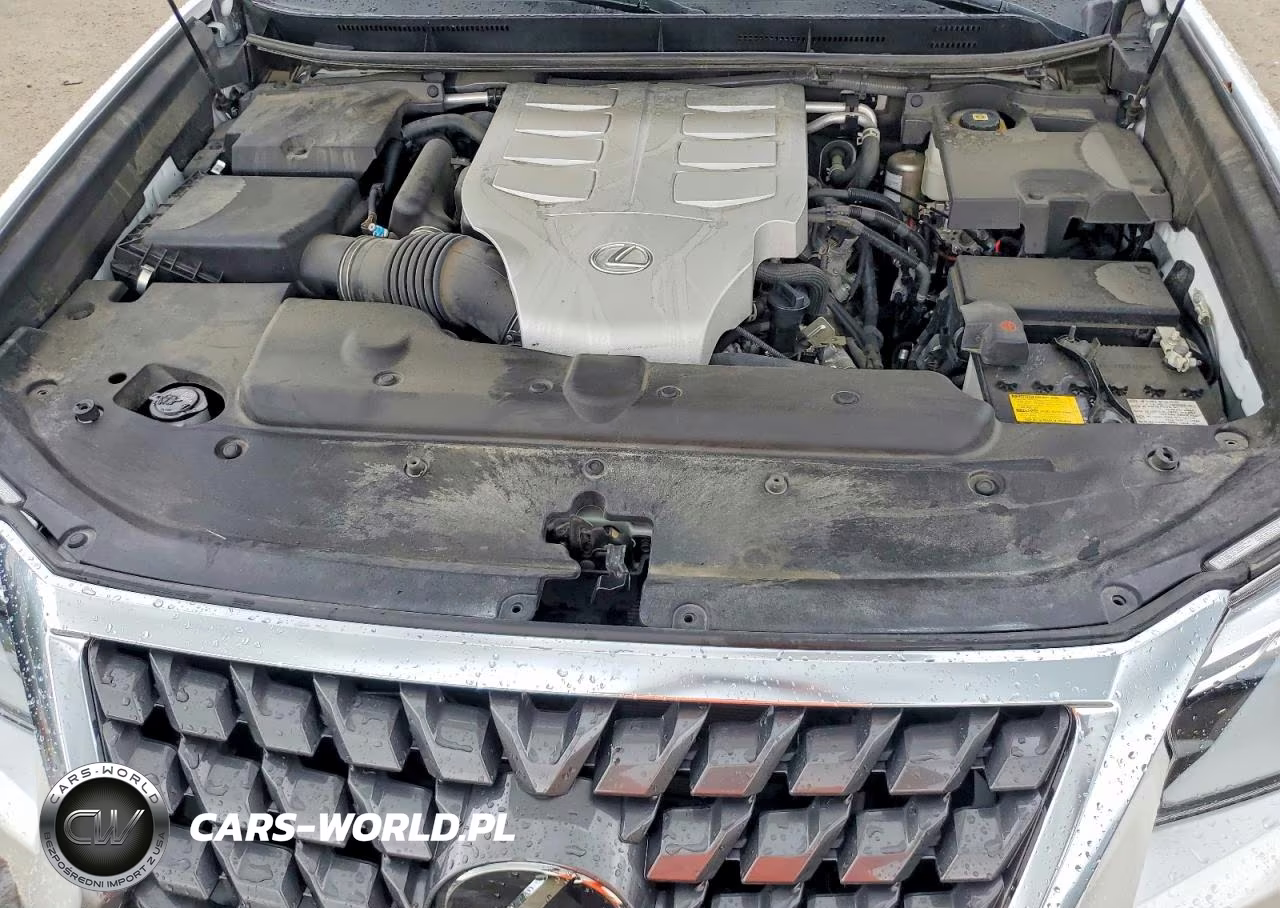 2023 Lexus Gx 460 VIN:JTJAM7BXXP5347986 - 12