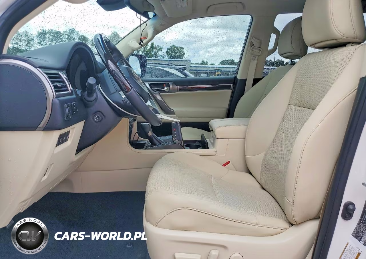 2023 Lexus Gx 460 VIN:JTJAM7BXXP5347986 - 7