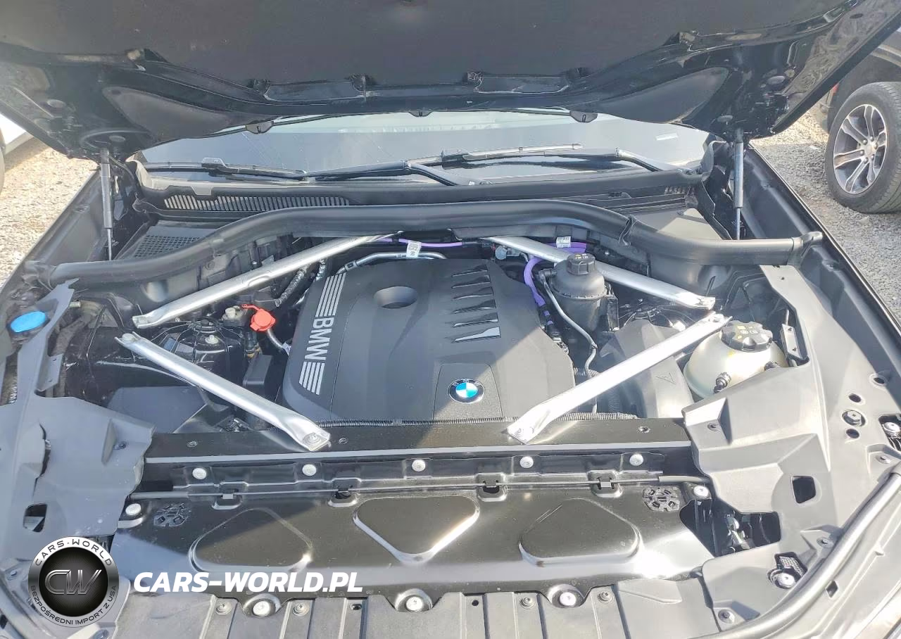 2025 BMW X5 xDrive40I VIN:5UX23EU01S9Y05168 - 12