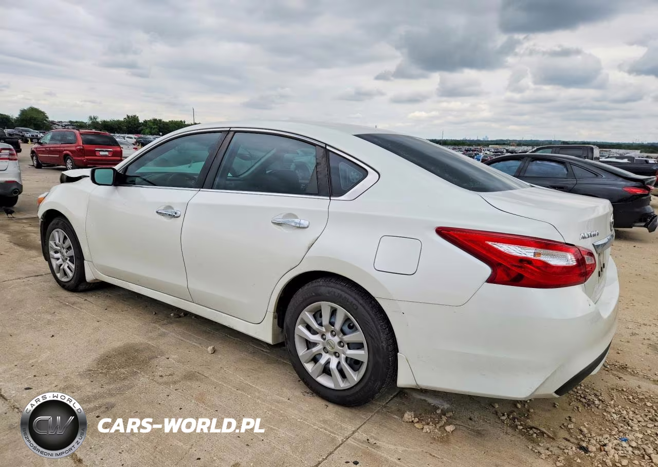 2016 Nissan Altima 2.5 S VIN:1N4AL3AP0GN365399 - 2