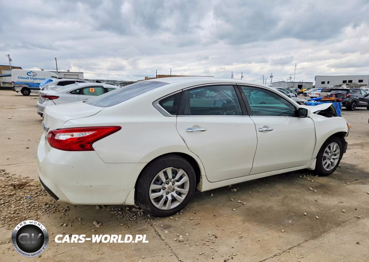 2016 Nissan Altima 2.5 S VIN:1N4AL3AP0GN365399 - 3