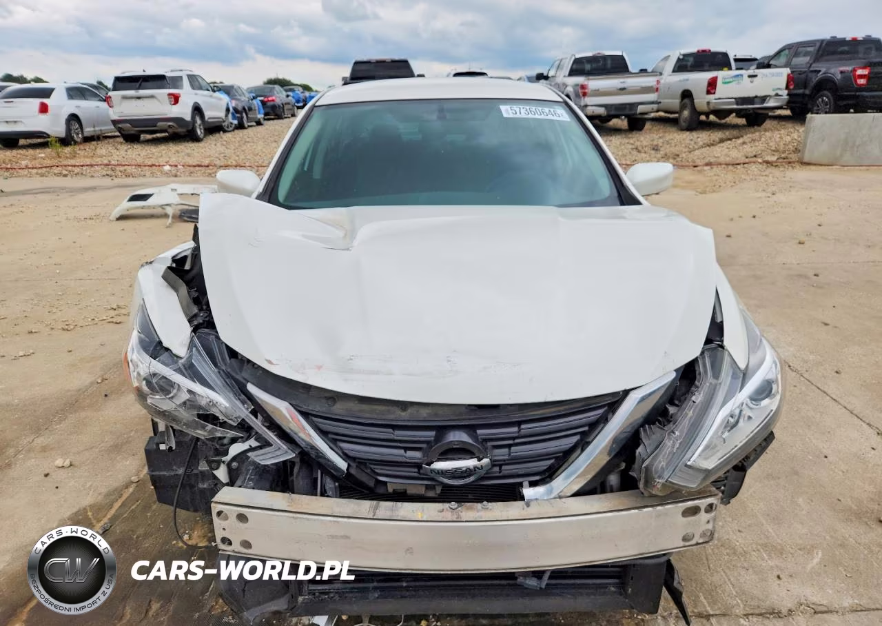 2016 Nissan Altima 2.5 S VIN:1N4AL3AP0GN365399 - 5