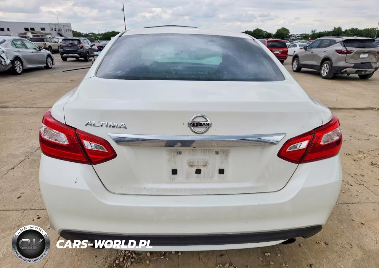 2016 Nissan Altima 2.5 S VIN:1N4AL3AP0GN365399 - 6