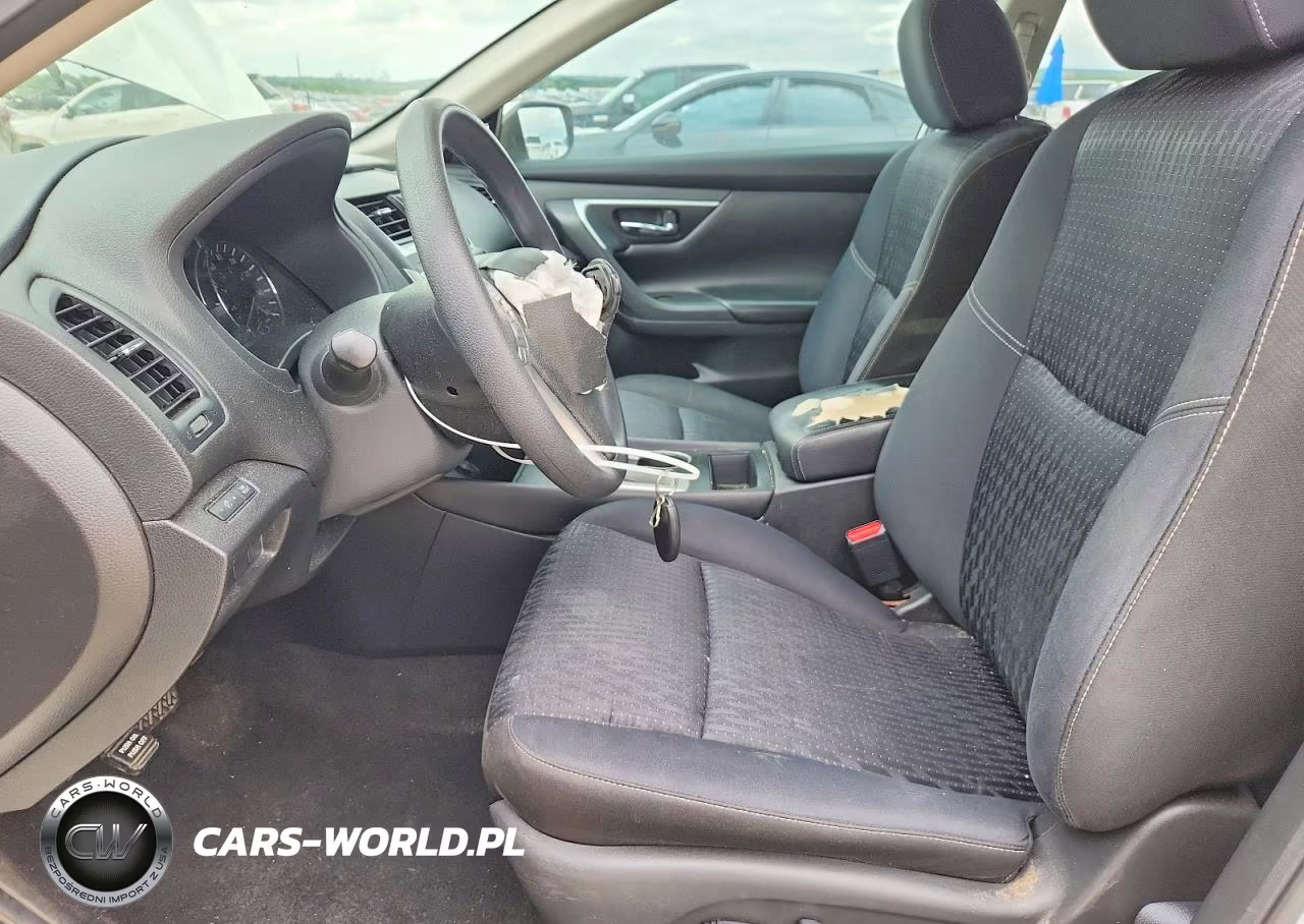 2016 Nissan Altima 2.5 S VIN:1N4AL3AP0GN365399 - 7