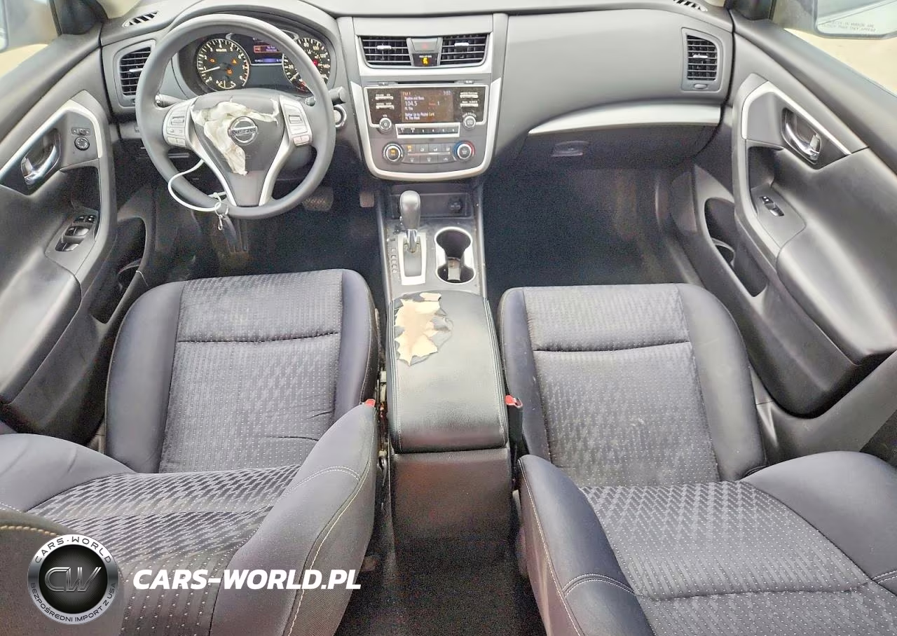 2016 Nissan Altima 2.5 S VIN:1N4AL3AP0GN365399 - 8