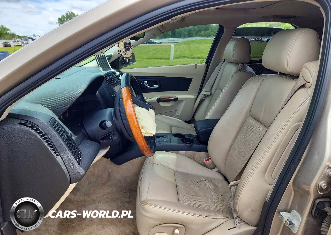 2003 Cadillac Cts VIN:1G6DM57N430175430 - 7