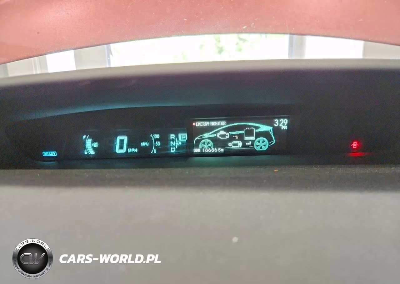 2010 Toyota Prius Ii VIN:JTDKN3DU4A5174666 - 9