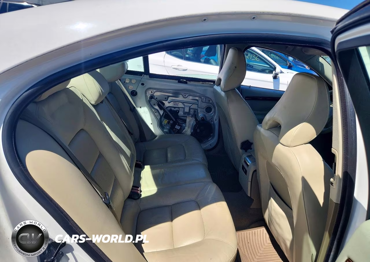 2007 Volvo S80 3.2 VIN:YV1AS982571021319 - 10