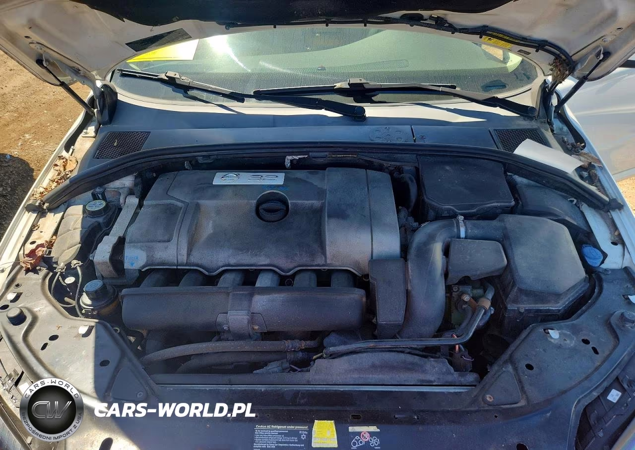 2007 Volvo S80 3.2 VIN:YV1AS982571021319 - 11