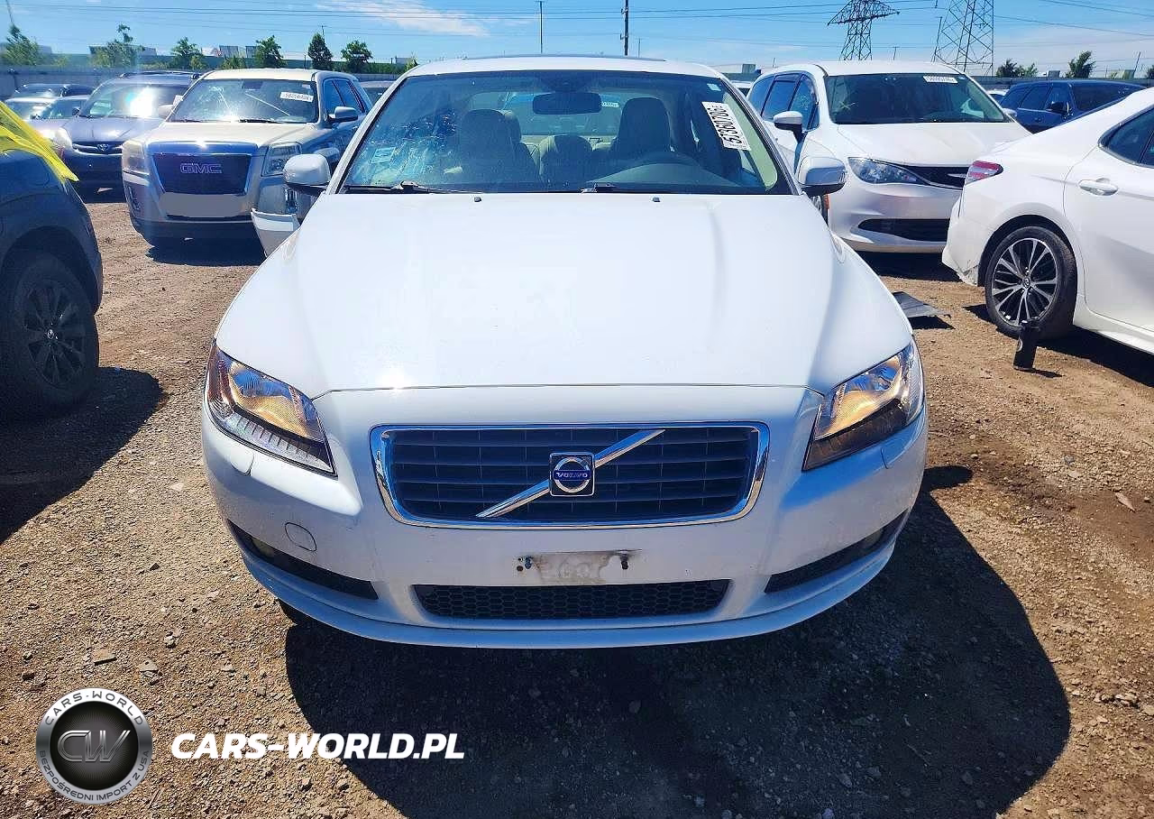 2007 Volvo S80 3.2 VIN:YV1AS982571021319 - 5