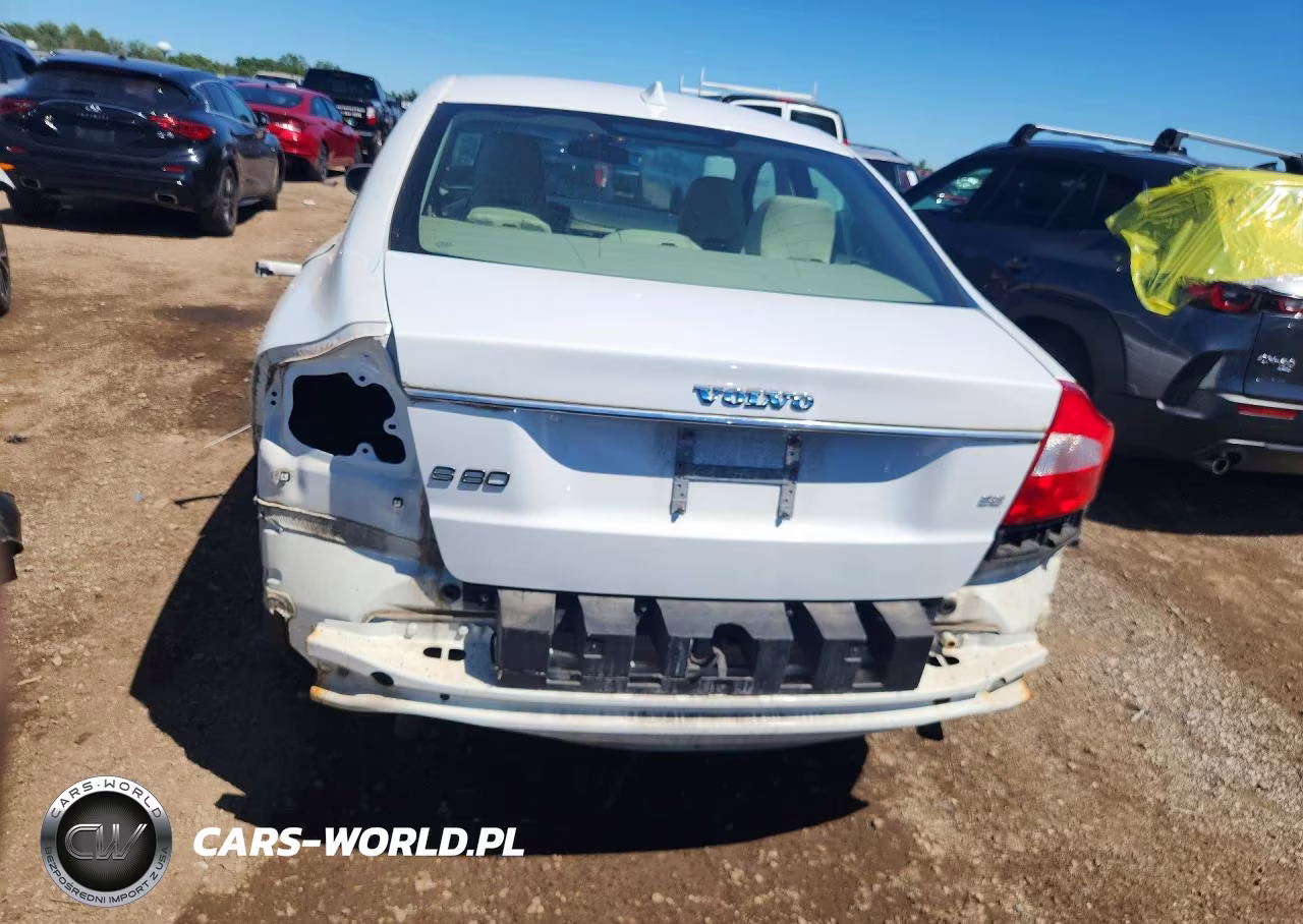 2007 Volvo S80 3.2 VIN:YV1AS982571021319 - 6