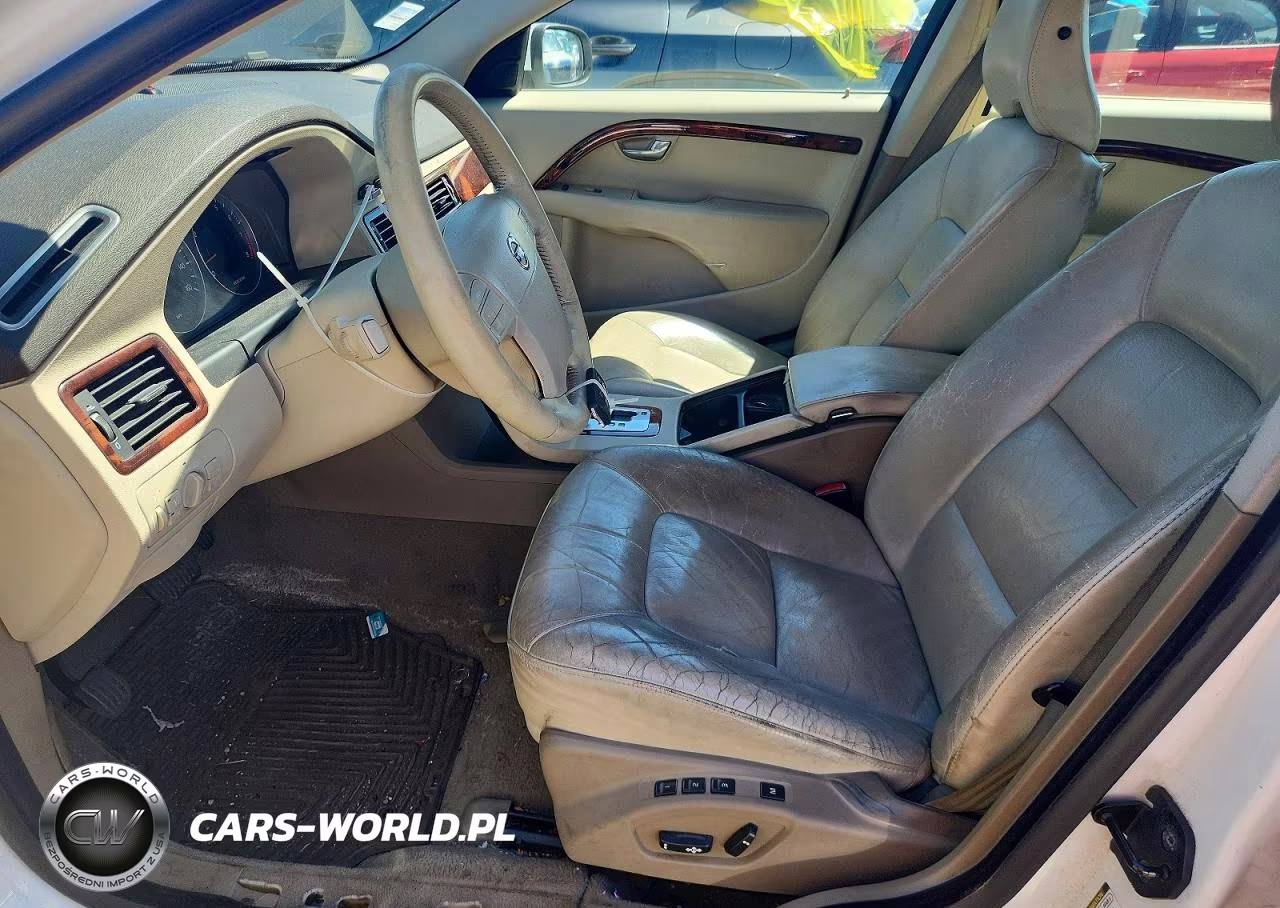 2007 Volvo S80 3.2 VIN:YV1AS982571021319 - 7