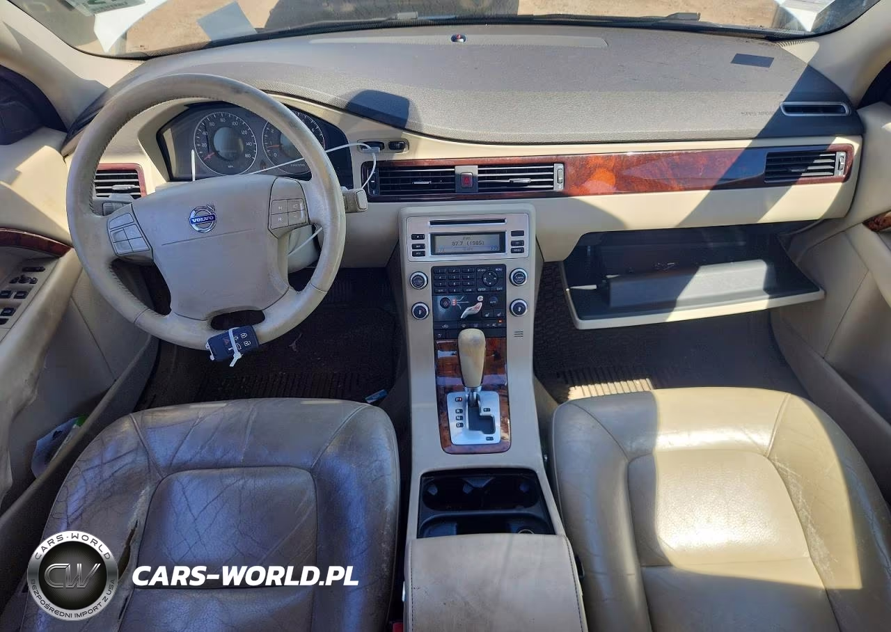 2007 Volvo S80 3.2 VIN:YV1AS982571021319 - 8