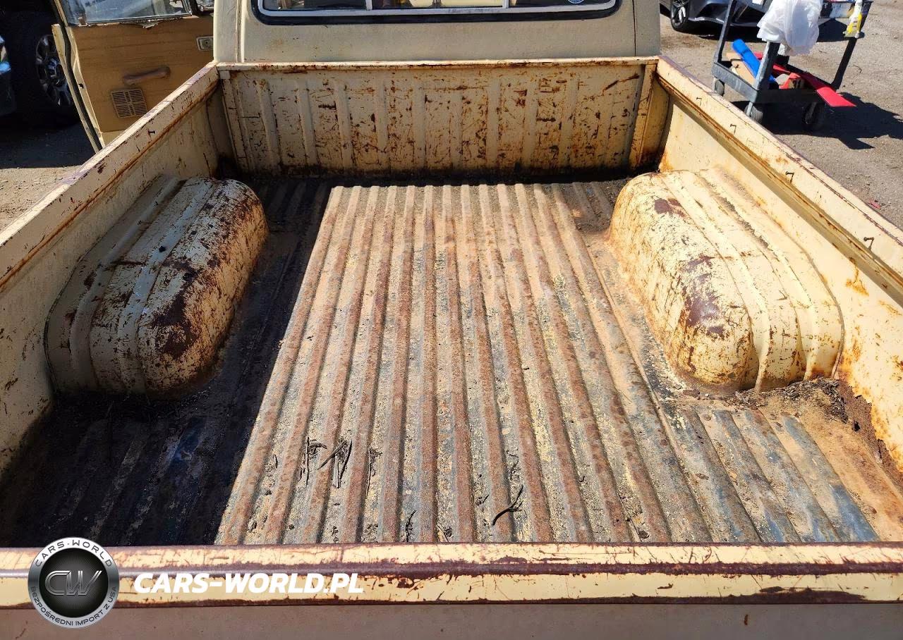 1980 Toyota 4Wd Pick-Up VIN:RN37032100 - 10