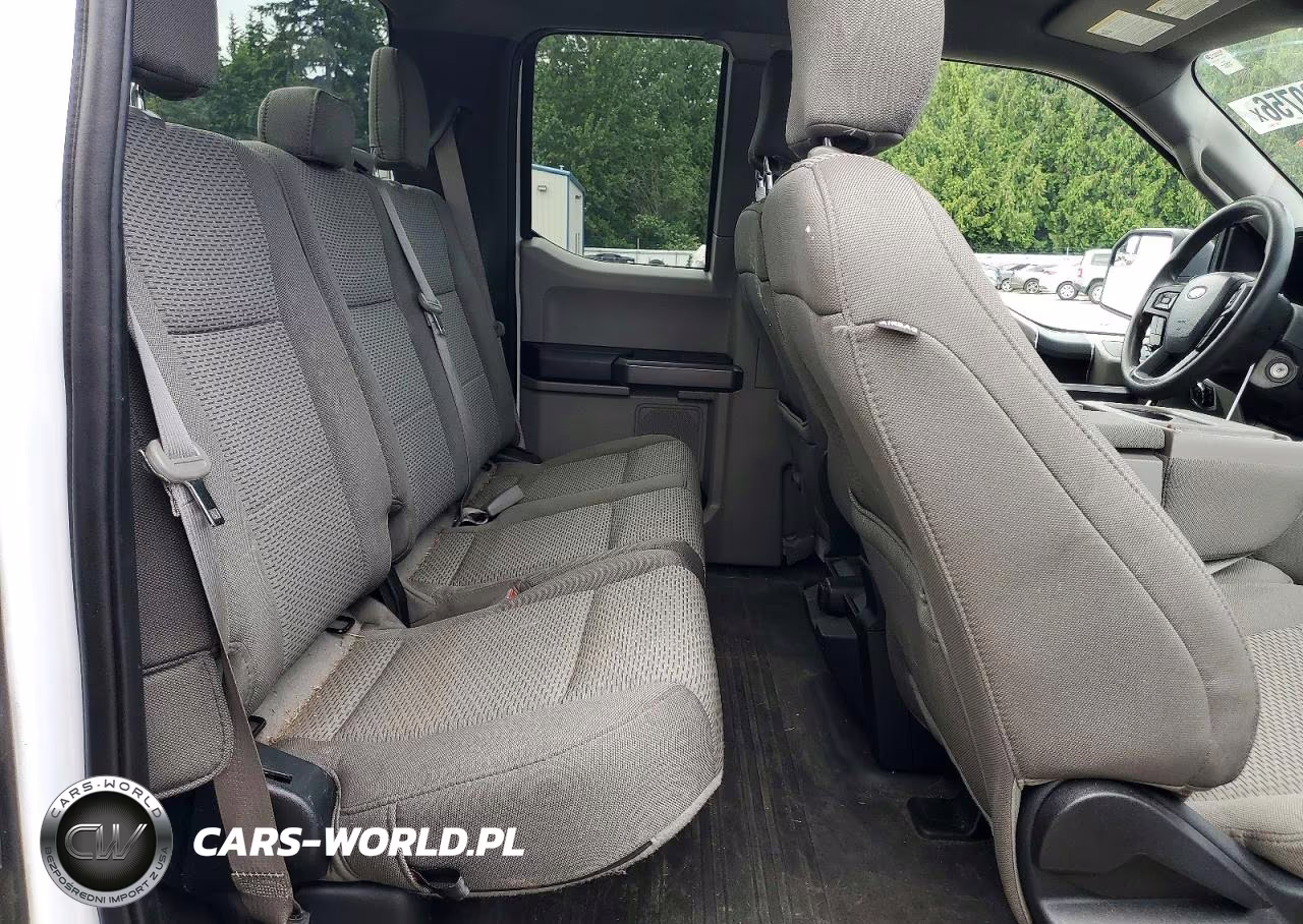 2019 Ford F150 Super Cab VIN:1FTEX1EP0KKF05413 - 10