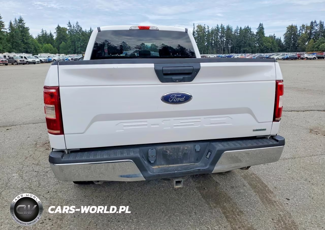 2019 Ford F150 Super Cab VIN:1FTEX1EP0KKF05413 - 6