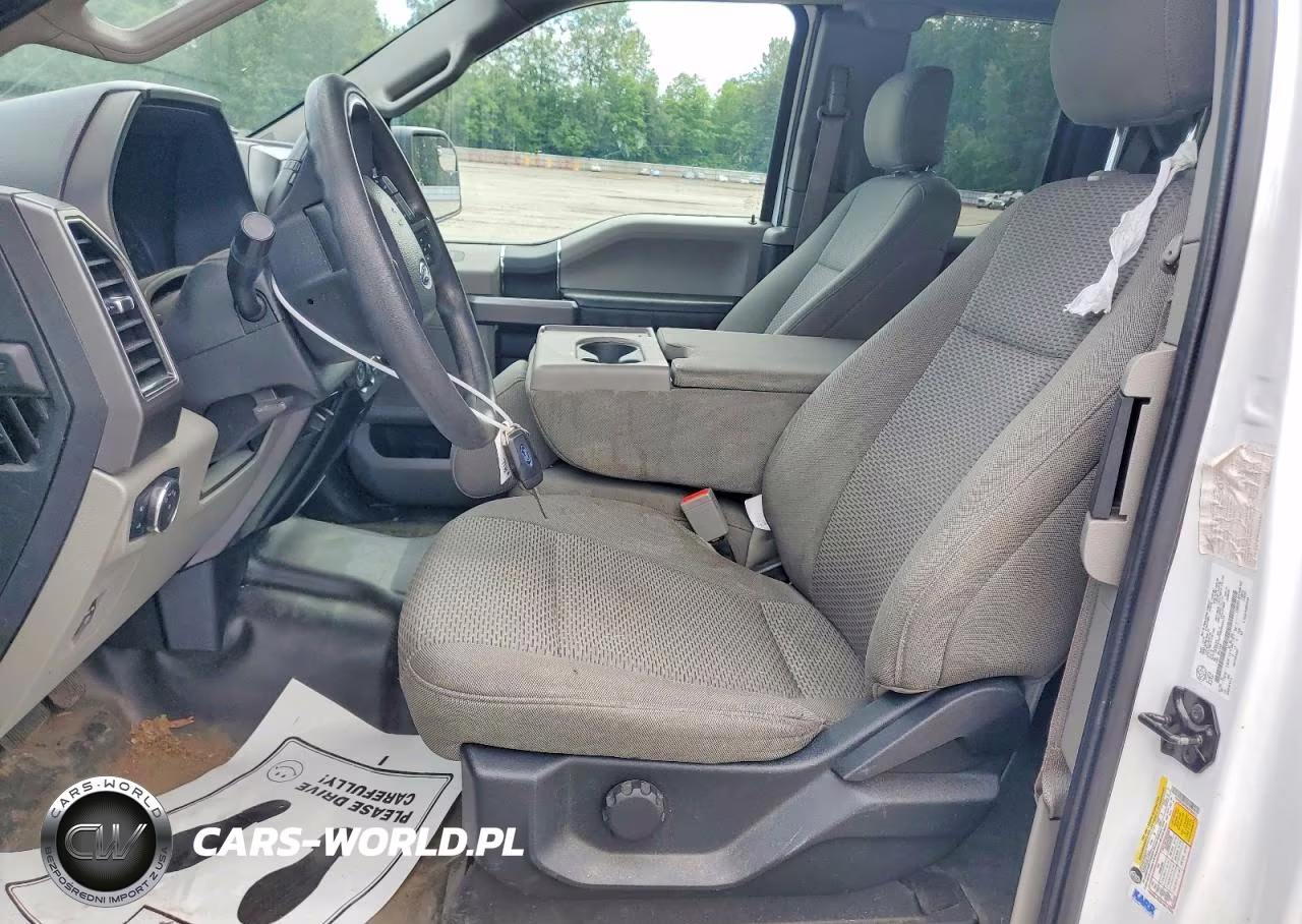 2019 Ford F150 Super Cab VIN:1FTEX1EP0KKF05413 - 7