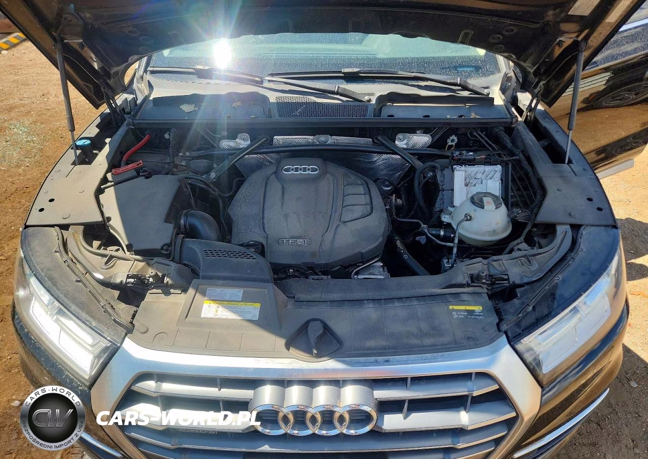 2018 Audi Q5 Premium Plus VIN:WA1BNAFY6J2236598 - 11