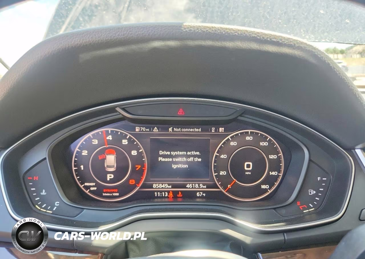 2018 Audi Q5 Premium Plus VIN:WA1BNAFY6J2236598 - 9