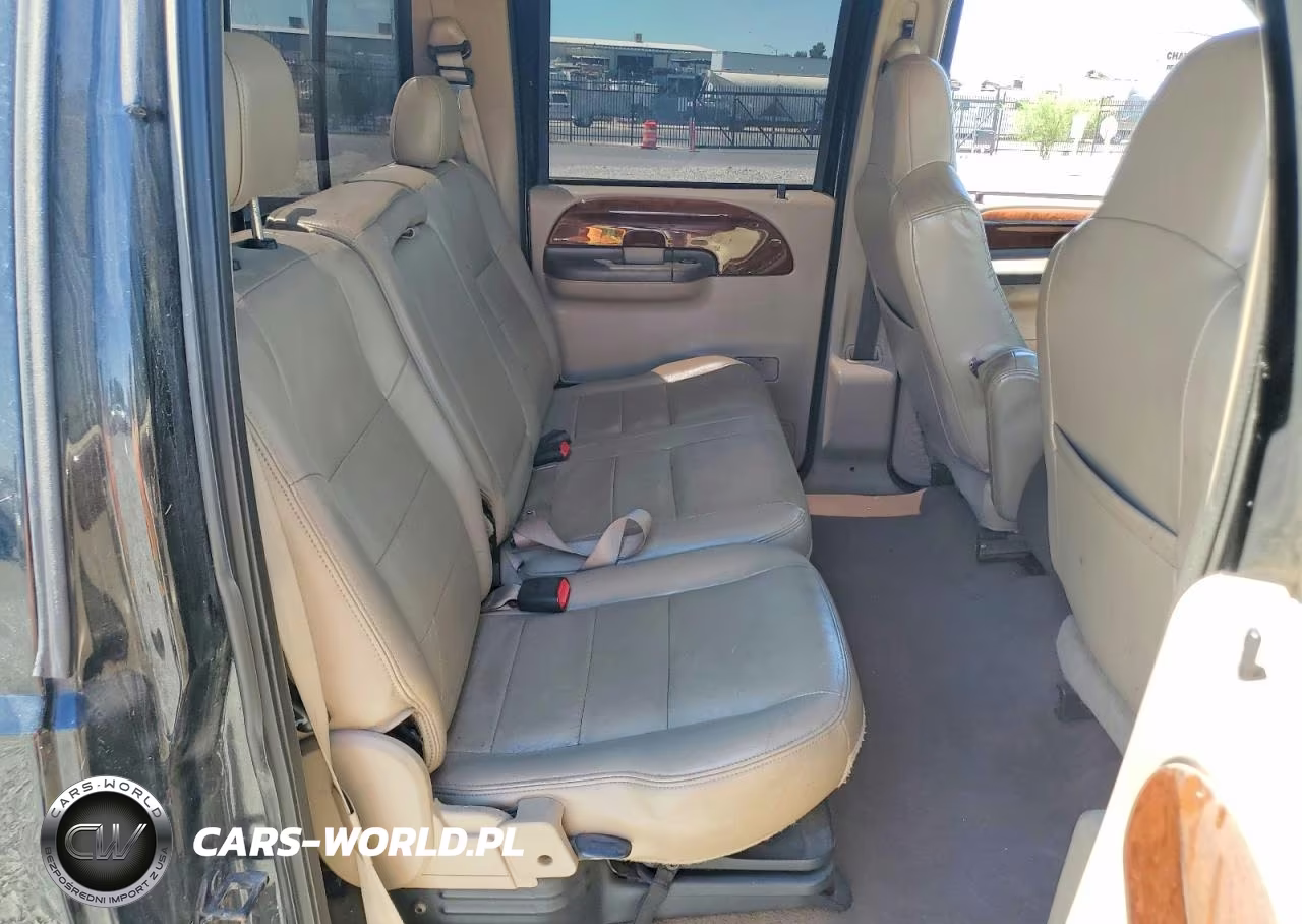 2004 Ford F250 Super Duty VIN:1FTNW21P44ED39820 - 11