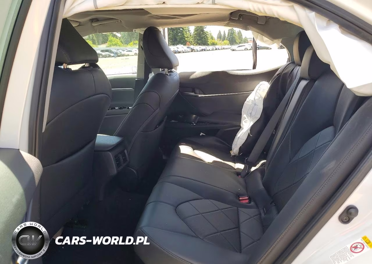 2019 Toyota Camry Hybrid Xle VIN:4T1B21HK4KU516447 - 10