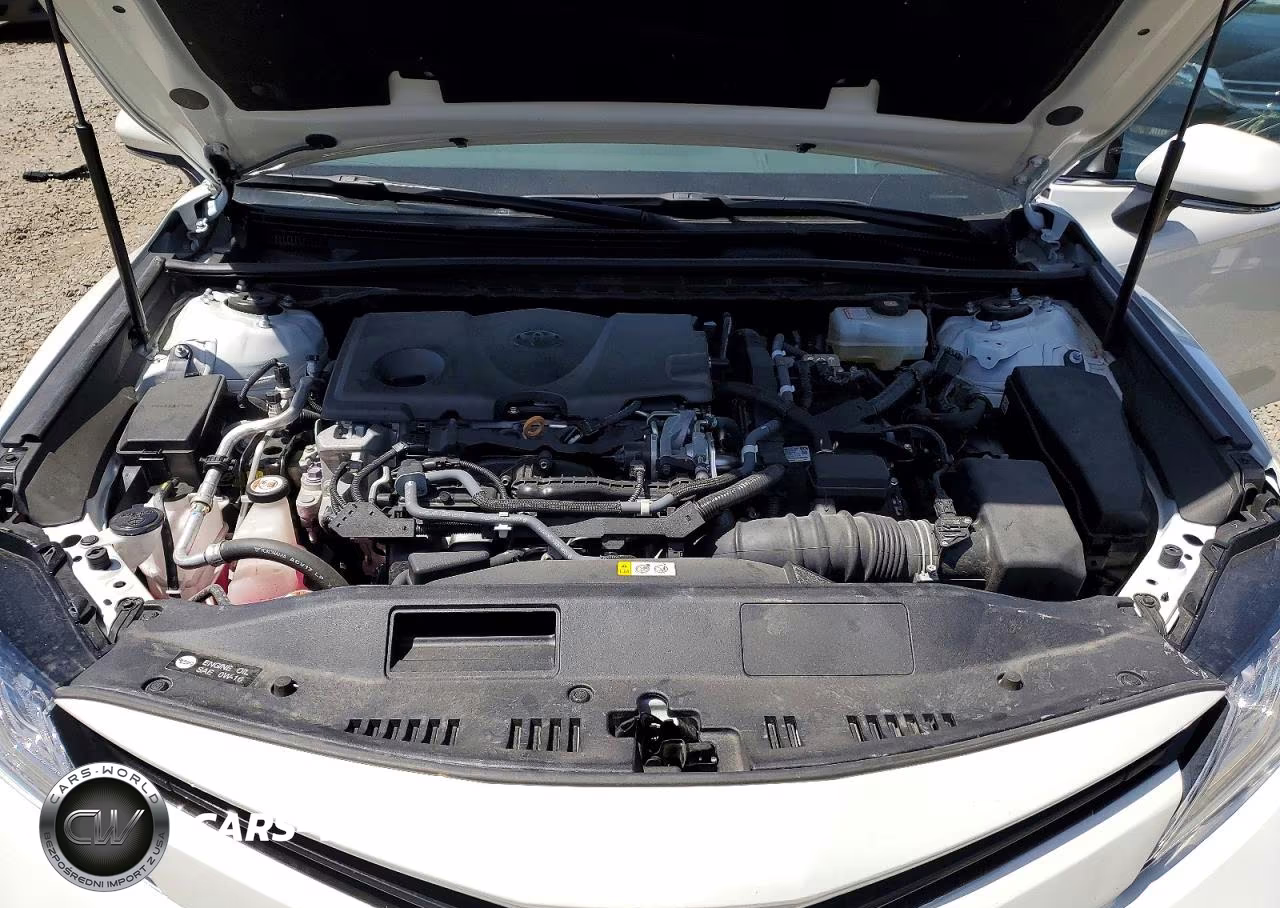 2019 Toyota Camry Hybrid Xle VIN:4T1B21HK4KU516447 - 11