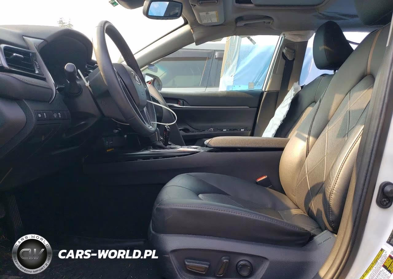 2019 Toyota Camry Hybrid Xle VIN:4T1B21HK4KU516447 - 7