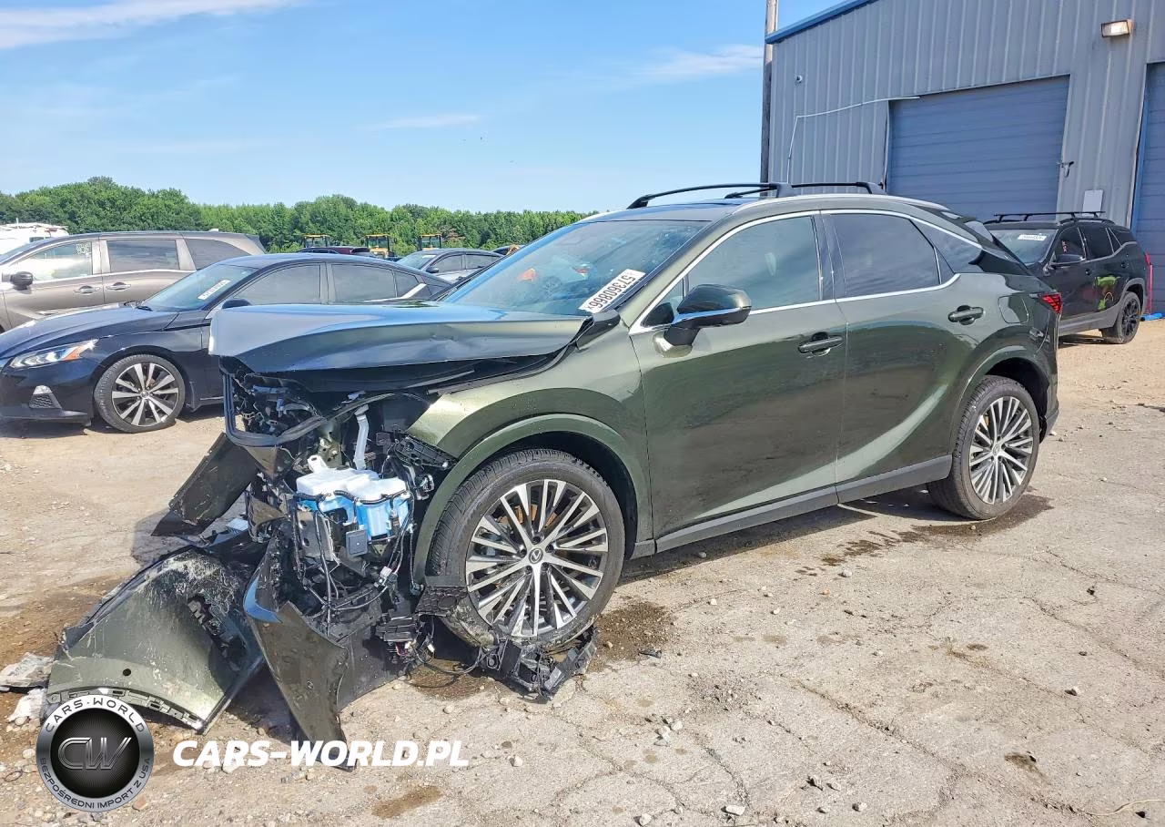 2025 Lexus Rx 350 Premium+ – zdjęcie 1 z 12